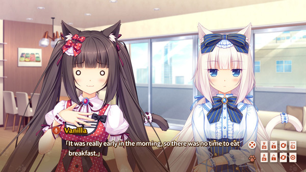 NEKOPARA Vol. 1 game for Linux 1