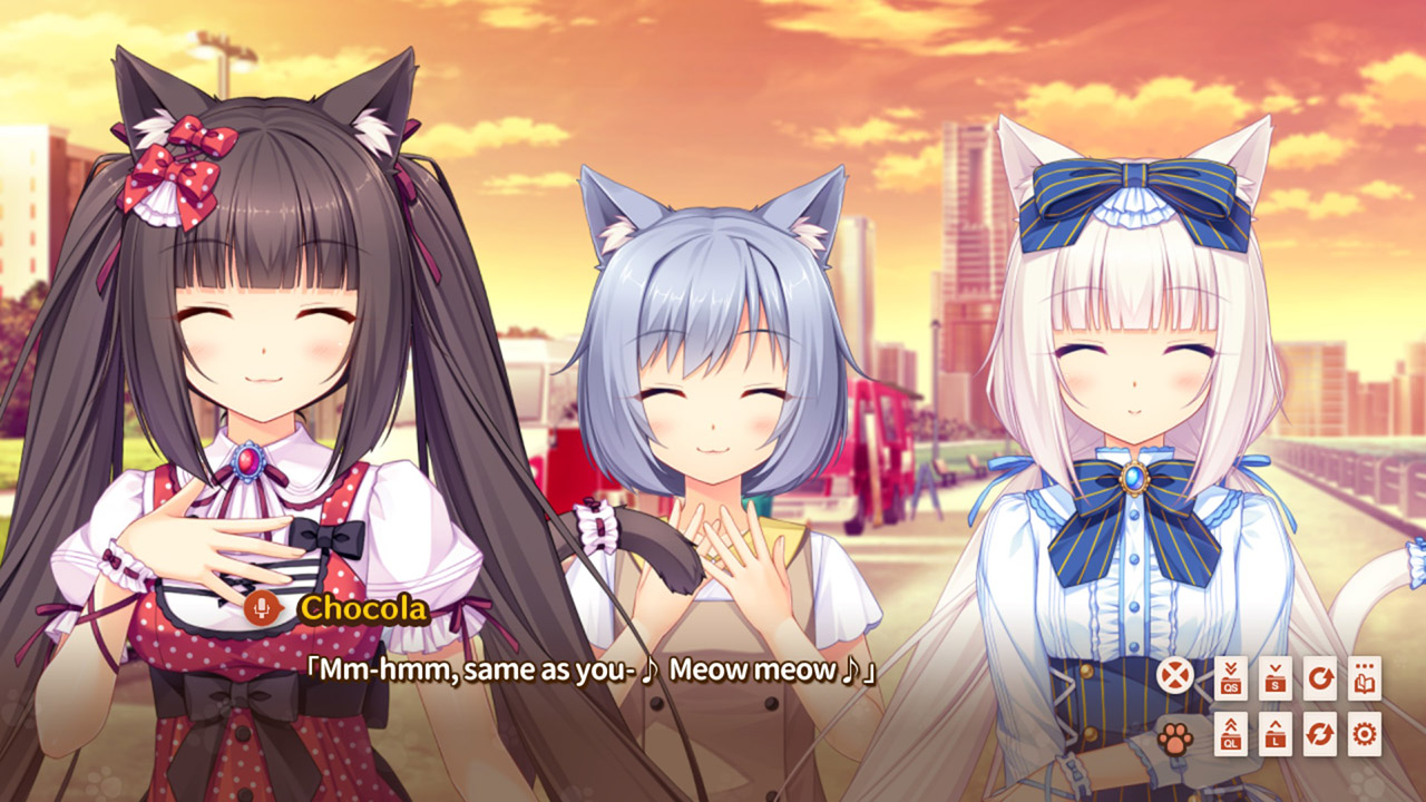 Steam Nekopara Vol 1