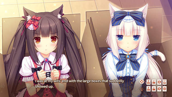 NEKOPARA Vol. 1 game for windows Pc 1