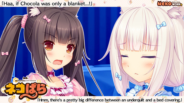 NEKOPARA Vol. 1 recommended requirements