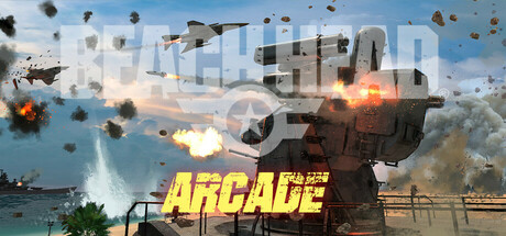 BeachHead Arcade cover art