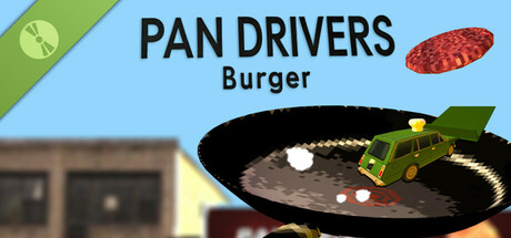 Pan Drivers Burger Demo cover art