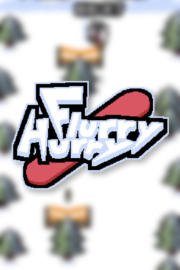 Steam portrait for FlurryHurry!.