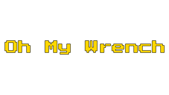 Oh My Wrench Logo