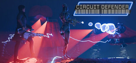 Circuit Defender cover art