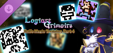 Logiart Grimoire - エミールの魔術訓練 その4 - cover art