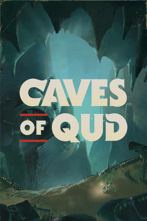 Caves of Qud for steam