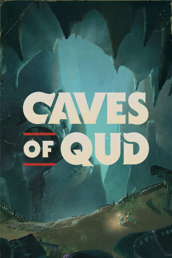 Caves of qud на русском