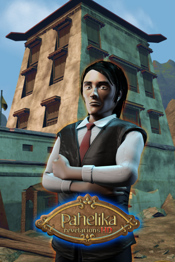 Pahelika: Revelations for steam Pahelika: Revelations for steam
