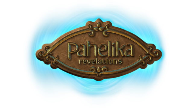 Pahelika: Revelations Logo