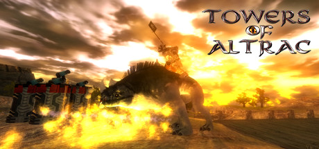 Towers of Altrac cover art
