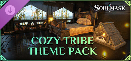 Soulmask-Cozy Tribe Theme Pack cover art