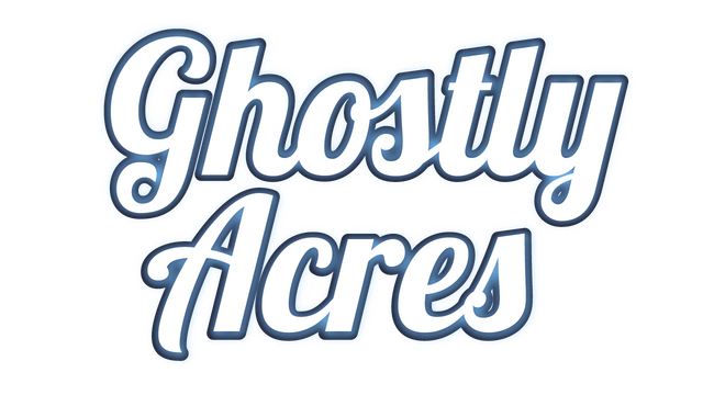 Ghostly Acres Logo