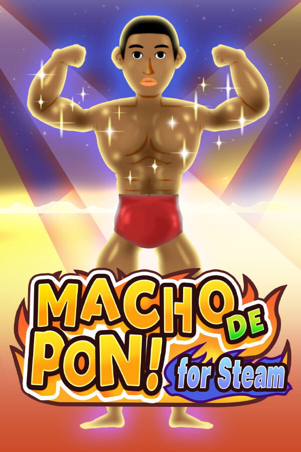 MACHO DE PON! for Steam for steam