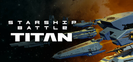 Starship Battle Titan cover art