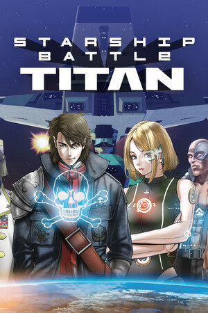 Starship Battle Titan game image