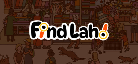 Find Lah! cover art