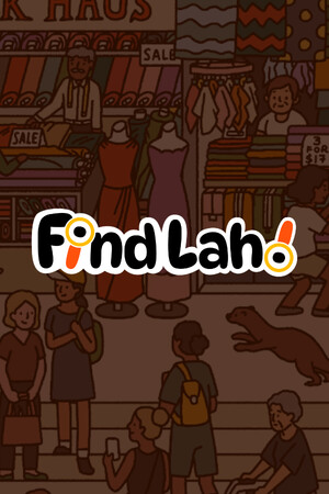 Find Lah! game image