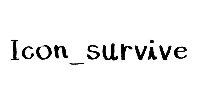 Icon_survive Logo