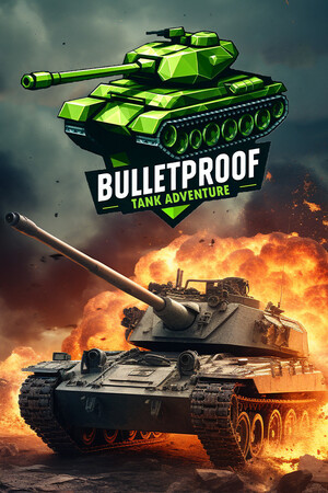 Bulletproof Tank Adventure game image