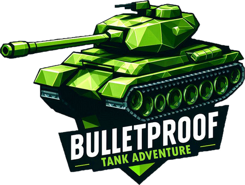 Bulletproof Tank Adventure Logo