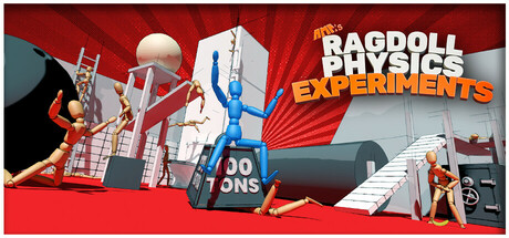 RMF's Ragdoll Physics Experiments PC Specs