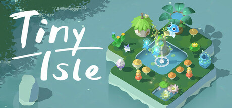 Tiny Isle cover art