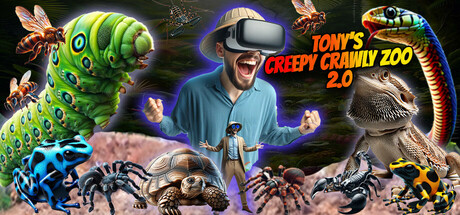 Tony's Creepy Crawly Zoo 2.0 PC Specs