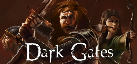 Dark Gates cover art