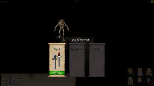 Dark Gates game for windows Pc 1