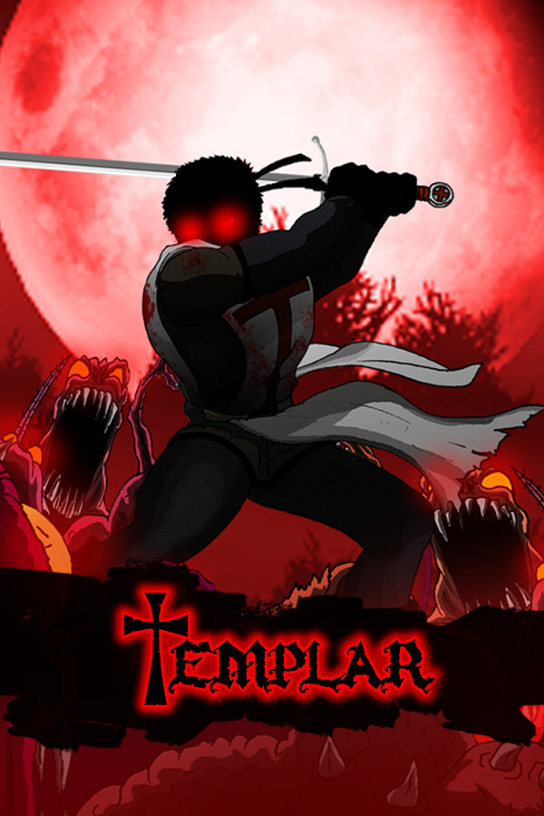 Steam portrait for Templar.
