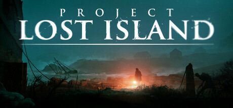 Project Lost Island cover art