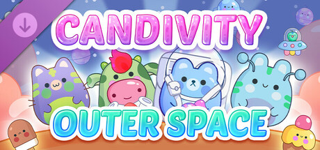 View Candivity: Outer Space DLC on IsThereAnyDeal