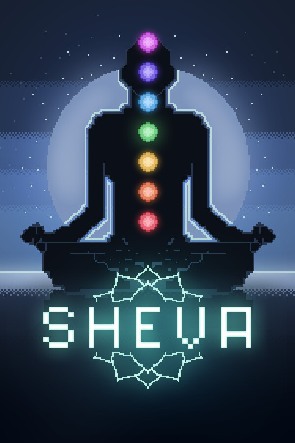 Steam portrait for Sheva.