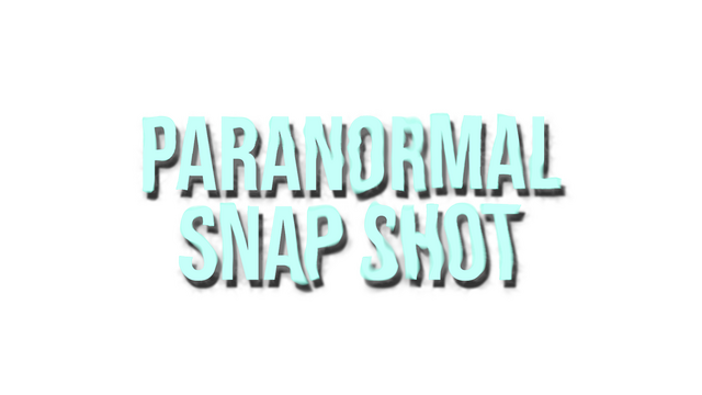 Paranormal Snap Shot Logo
