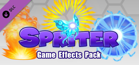 Spriter: Game Effects Pack cover art