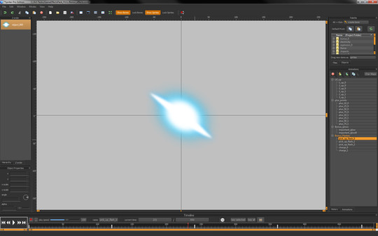 Скриншот из Spriter: Game Effects Pack