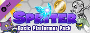 Spriter: Basic Platformer Pack