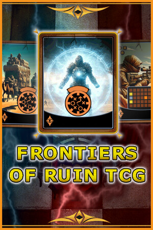 Frontiers Of Ruin TCG game image