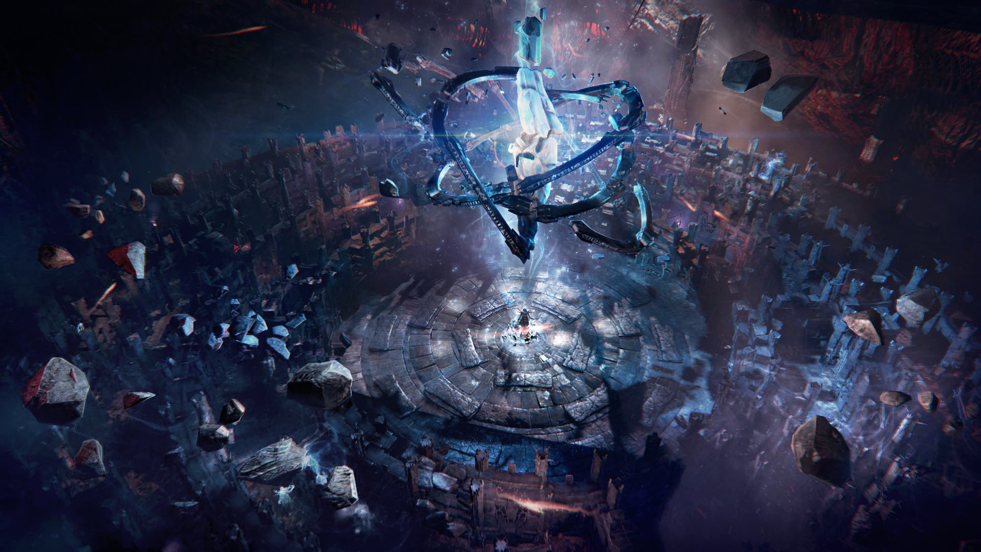 Lords of the Fallen -  Ancient Labyrinth screenshot