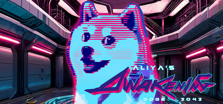 Aliya's Awakening: DOGE 2042 cover art