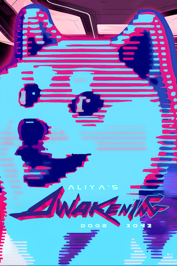 Aliya's Awakening: DOGE 2042 for steam