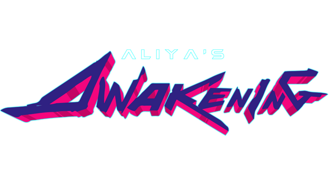 Aliya's Awakening: DOGE 2042 Logo