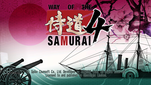 Скриншот из Way of the Samurai 4 - Scroll Set