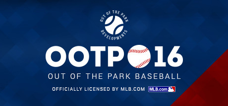 Out of the Park Baseball 16 cover art