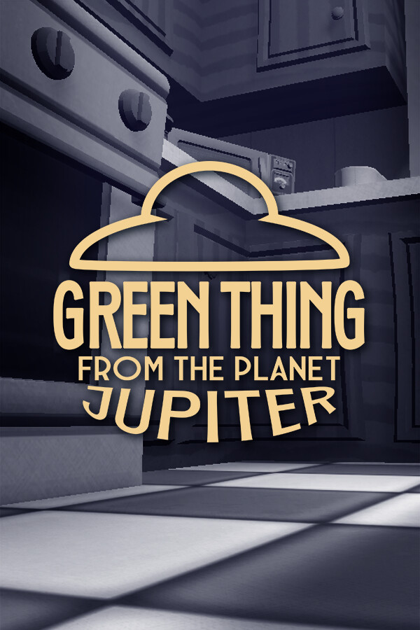 Green Thing From The Planet Jupiter for steam