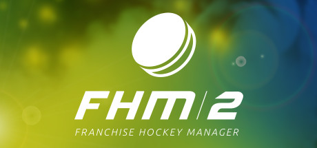 Franchise Hockey Manager 2 cover art