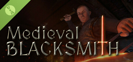 Medieval Blacksmith Demo cover art