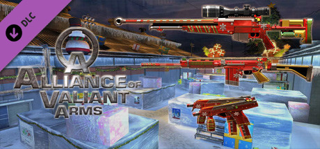 Alliance of Valiant Arms - Christmas nightmare pack cover art