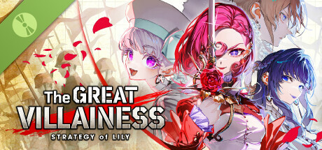 The Great Villainess: Strategy of Lily Demo cover art